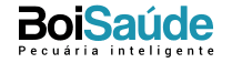Logo Boi Saúde