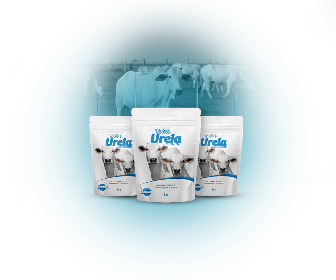 Total Ureia Premium